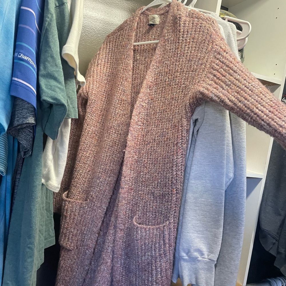 Warm coverup ,Small